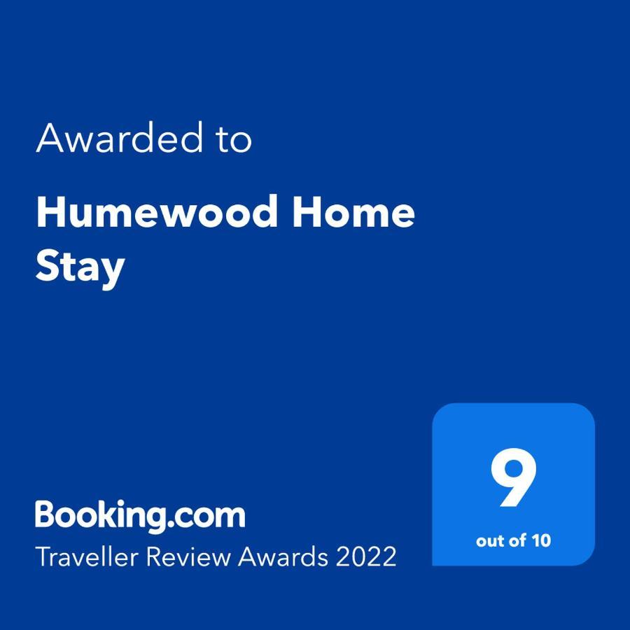 Humewood Home Stay Port Elizabeth Exterior foto