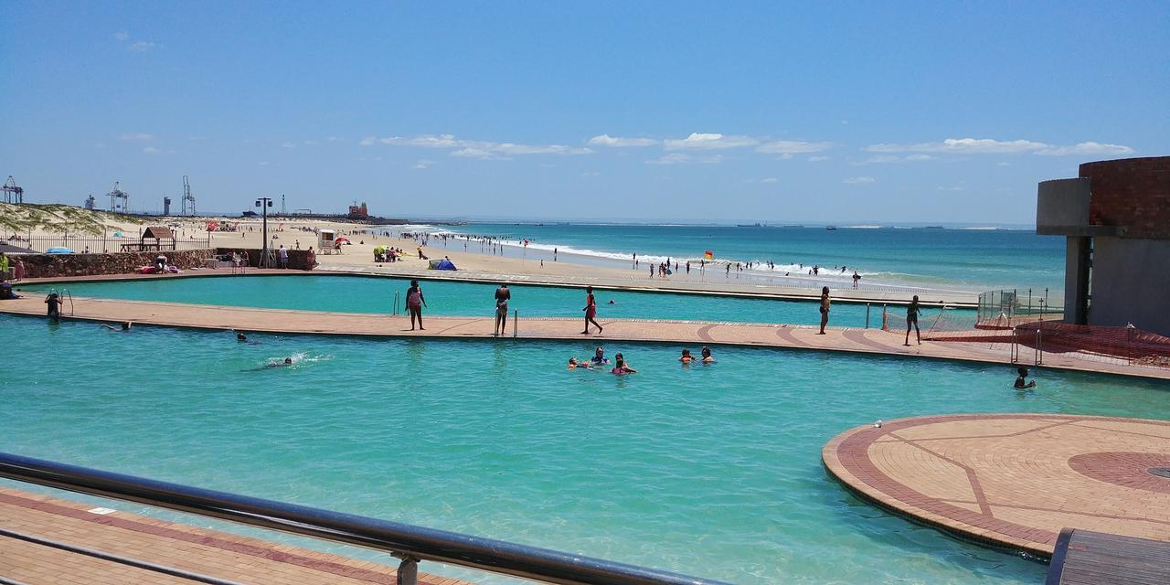 Humewood Home Stay Port Elizabeth Exterior foto